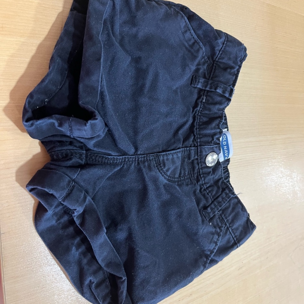 Skirts and shorts combo